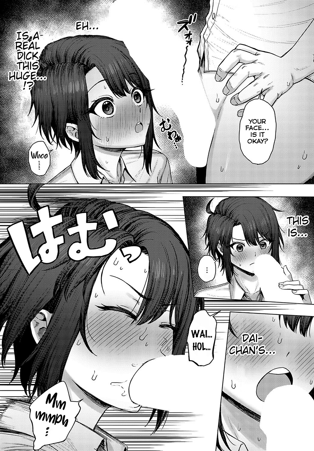 Hentai Manga Comic-Sexual Intercourse Anniversary-Read-10